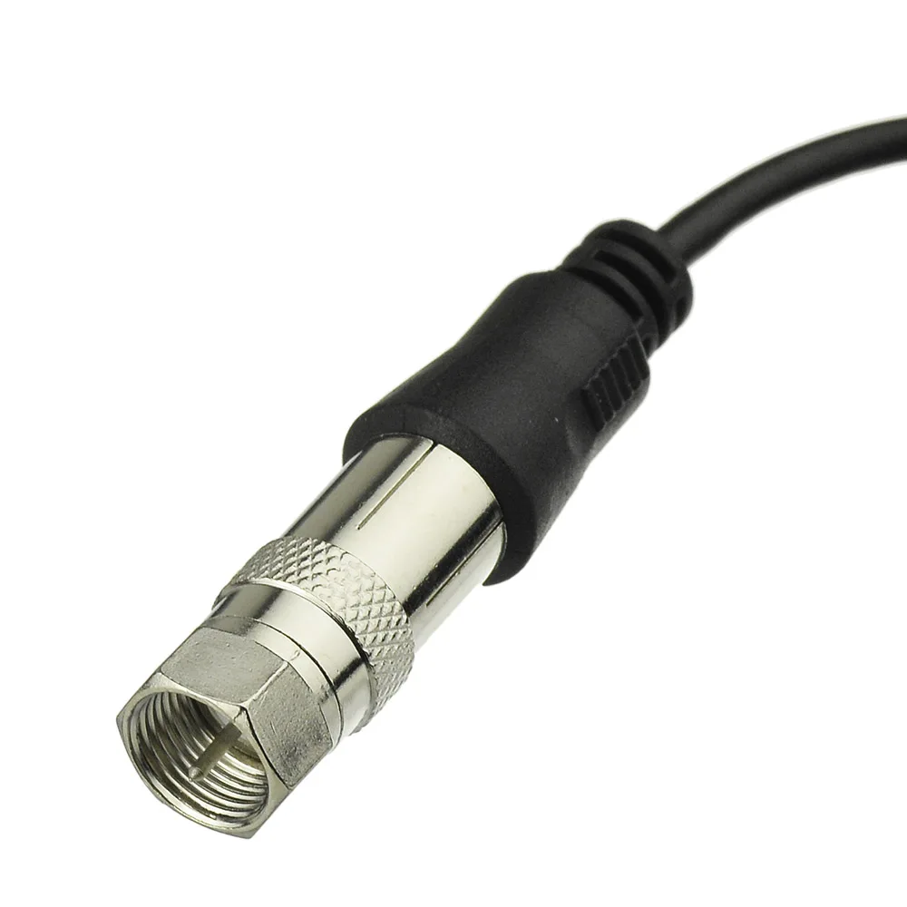 Eightwod цифровой ТВ Расширенный DAB антенна Портативный Крытый антенна для DAB USB ТВ dvb-t тюнер/цифровой ТВ/DAB+ Радио магнитное основание