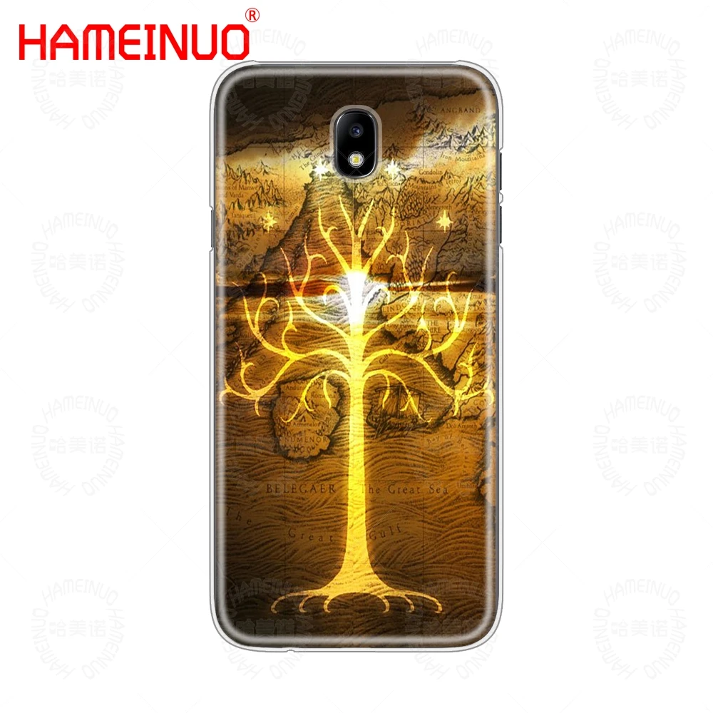 HAMEINUO Властелин колец крышка телефона чехол для samsung Galaxy J3 J5 J7 J527 J727 J327 J330 J530 j730 PRO - Цвет: 61242
