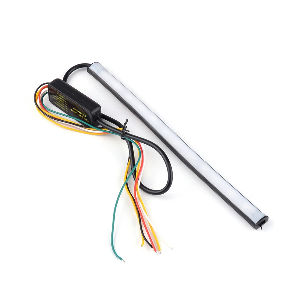 Светодиодный светильник для мотоцикла 22 см |