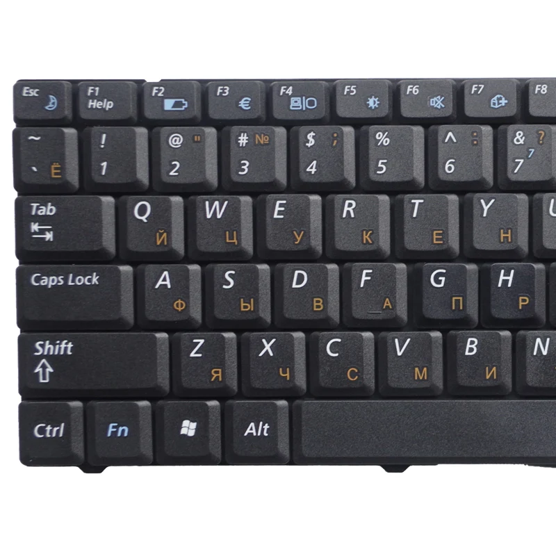 Русская клавиатура для Samsung R519 новая ноутбука NP-R519 | Компьютеры и офис