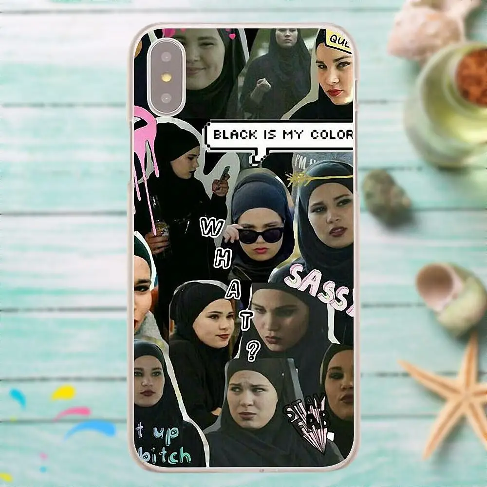 Модный ТПУ чехол Skam Team 10 Jake Paul для Xiaomi Redmi Mi Note 7 8 9 SE Pro Lite Go Play|Чехлы-накладки| |