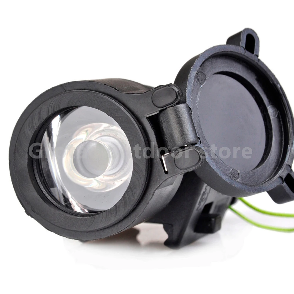 Тактический L-3 Warrior System Flash light M3X осветитель длинная новая версия | Спорт и