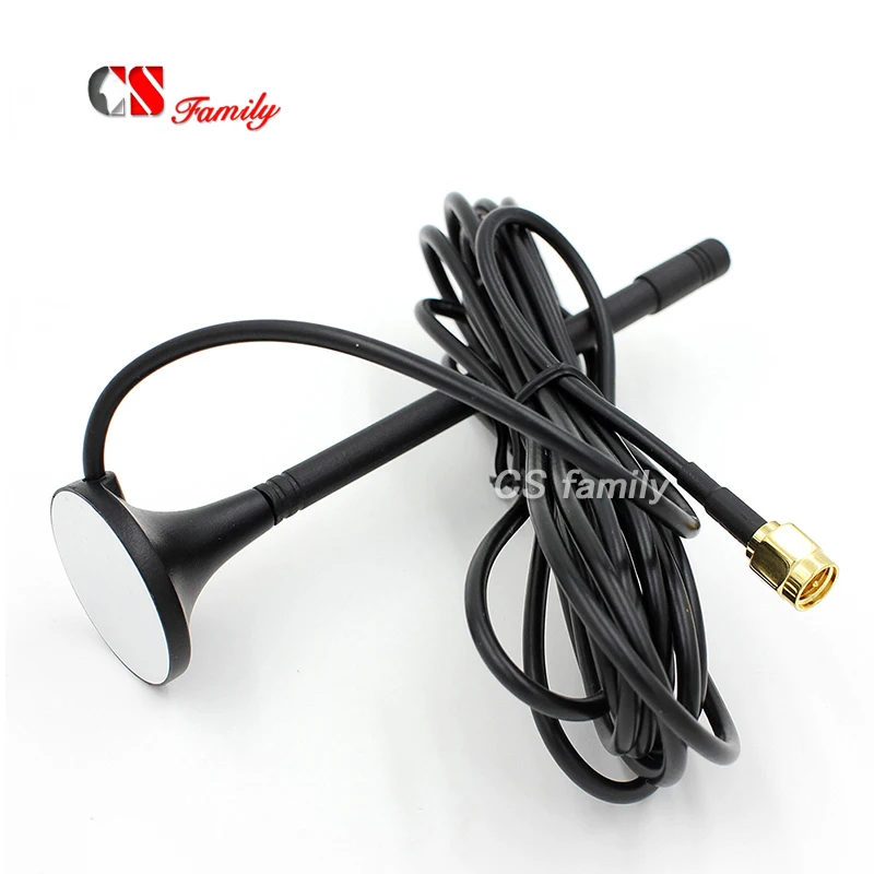 2 шт. W126 wifi антенна 4 ГГц внешняя с магнитом|external antenna|wifi antennawifi antenna 2.4ghz |