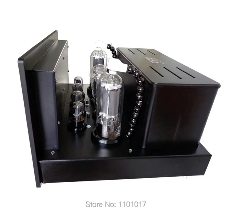 Трубчатый усилитель Meixing Mingda MC3008 A5 300B Drive 805 HIFI EXQUIS встроенный ламповый с