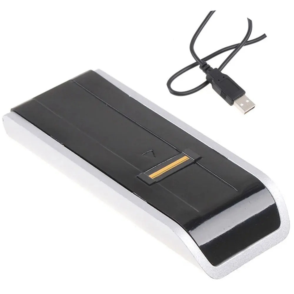 Новый биометрический USB считыватель отпечатков пальцев замок с - Цена: 948,22 руб.