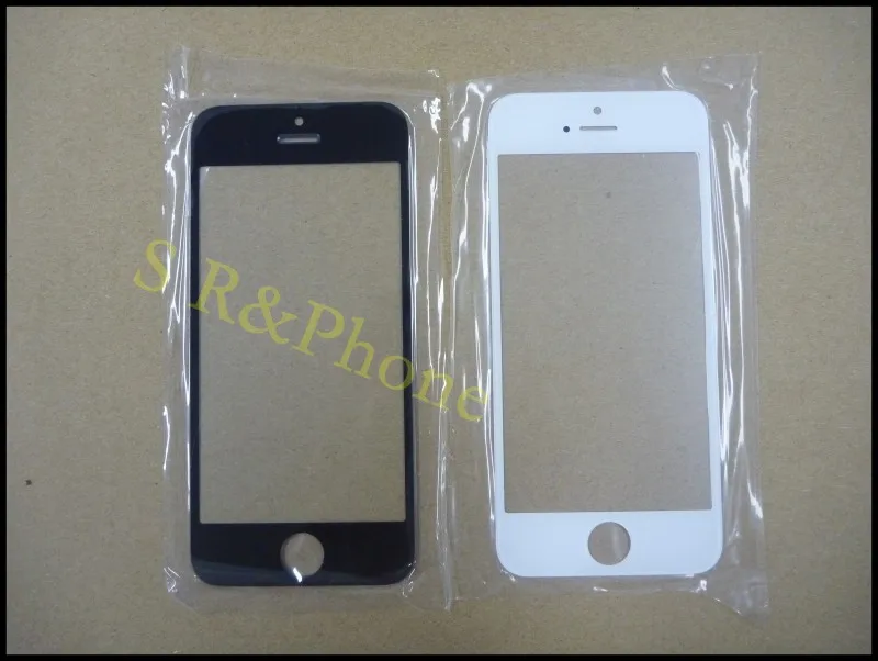 10 Шт. Высокое Качество ЖК Передняя Сенсорный Экран Стекла Внешний Объектива