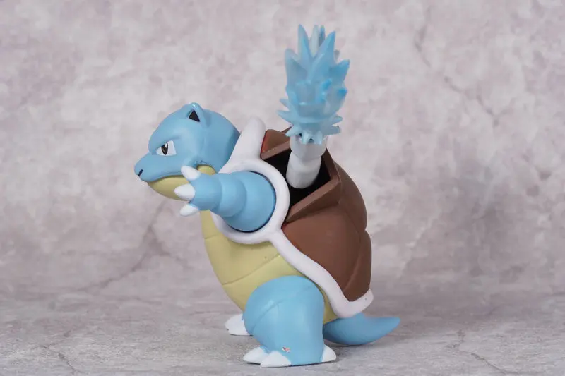 Аниме Фигурка 6-10 см P GO Ash Ketchum Bulbasaur #425 C ПВХ фигурка Коллекционная модель игрушки