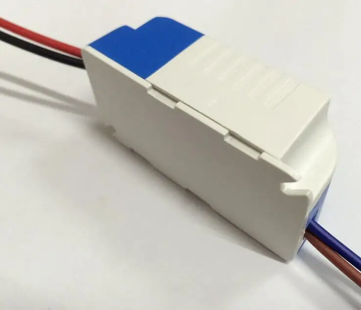 Светодиодный источник питания с затемнением 5*1 Вт 110 В 220 постоянный ток