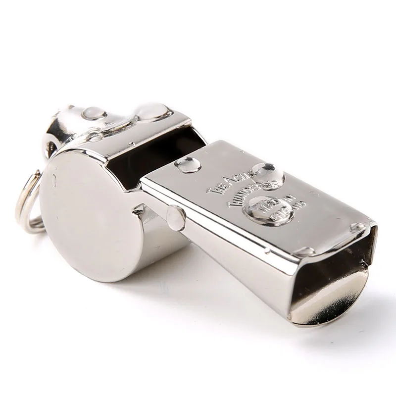 ACME Thunderer 63 металлический свисток для рефери тренера Черлидинга баскетбольного