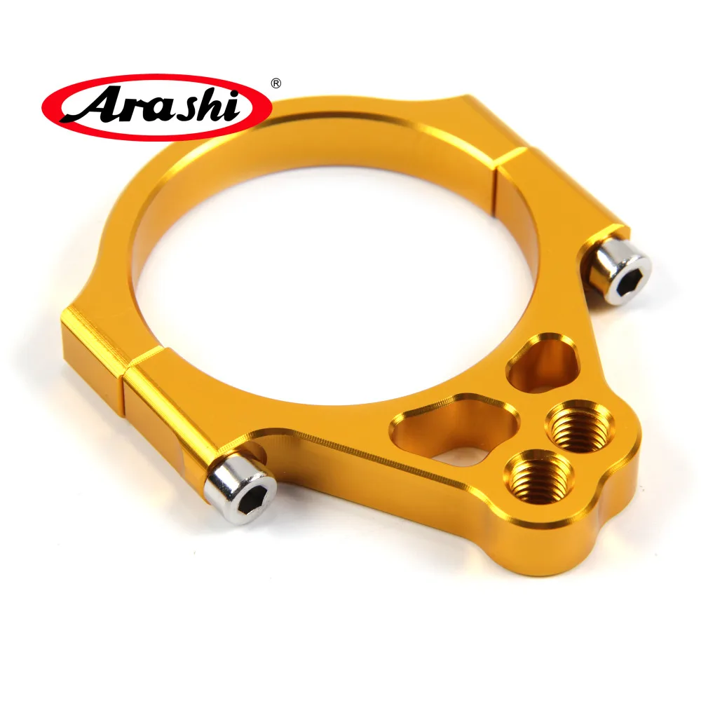 

Arashi For YAMAHA FZ1 FAZER 2006-2015 Steering Stabilizer Damper Bracket Support Mount 06 2007 2008 2009 2010 2011 2012 13 14 15