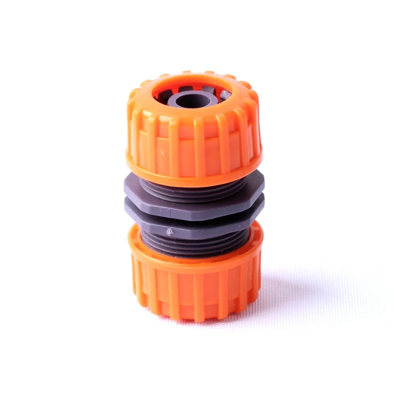 Соединитель для ремонта автомобильных труб мойки 12 шт. 1/2 дюйма|hose repair connector|water pipe