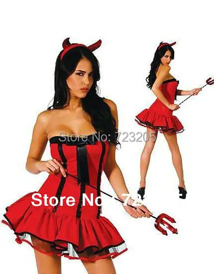 Бесплатная доставка новое поступление сексуальные костюмы ведьмы Женская