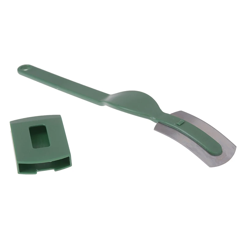 1 шт. изогнутый стальной дуговой нож для выпечки хлеба багет режущий инструмент