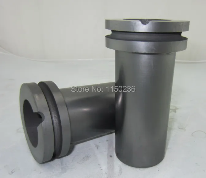 Бесплатная доставка 2 шт. весом более кг золота плавильной Печи Тигель золотые