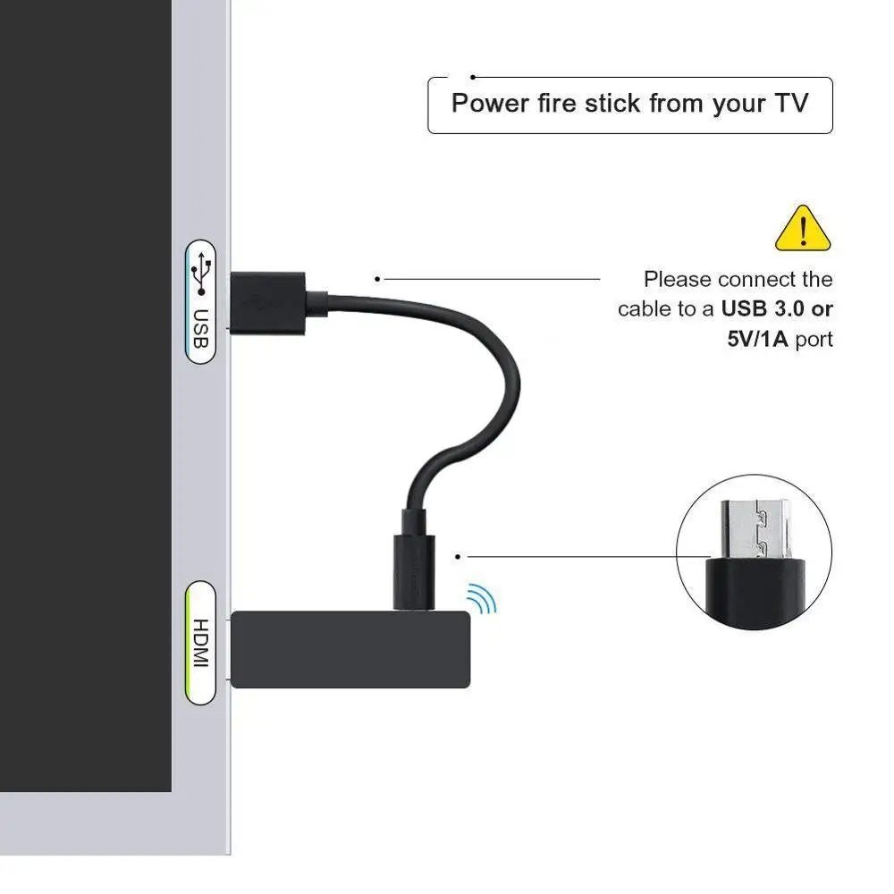 Кабель Micro USB высокоскоростной тройной экранированный короткий кабель 2 0 для 5