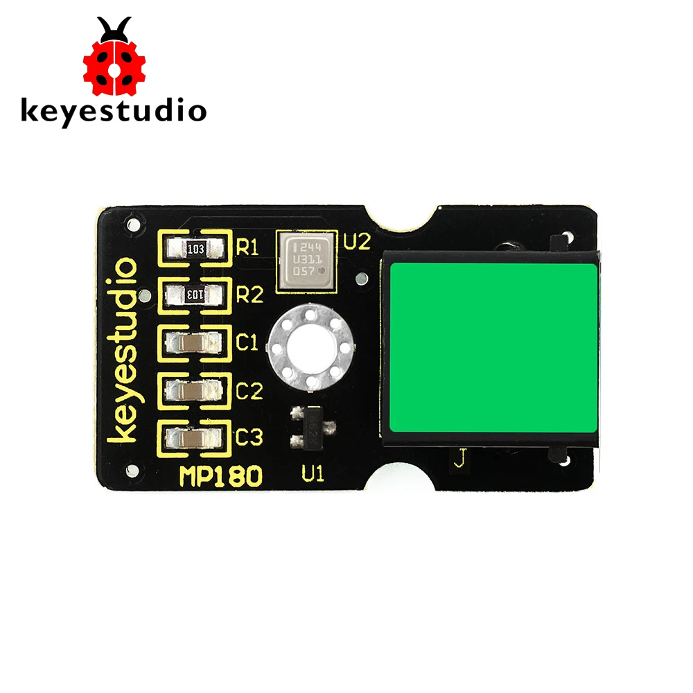 Новинка! Keyestudio легкая вилка BMP180 Барометрический датчик давления для Arduino