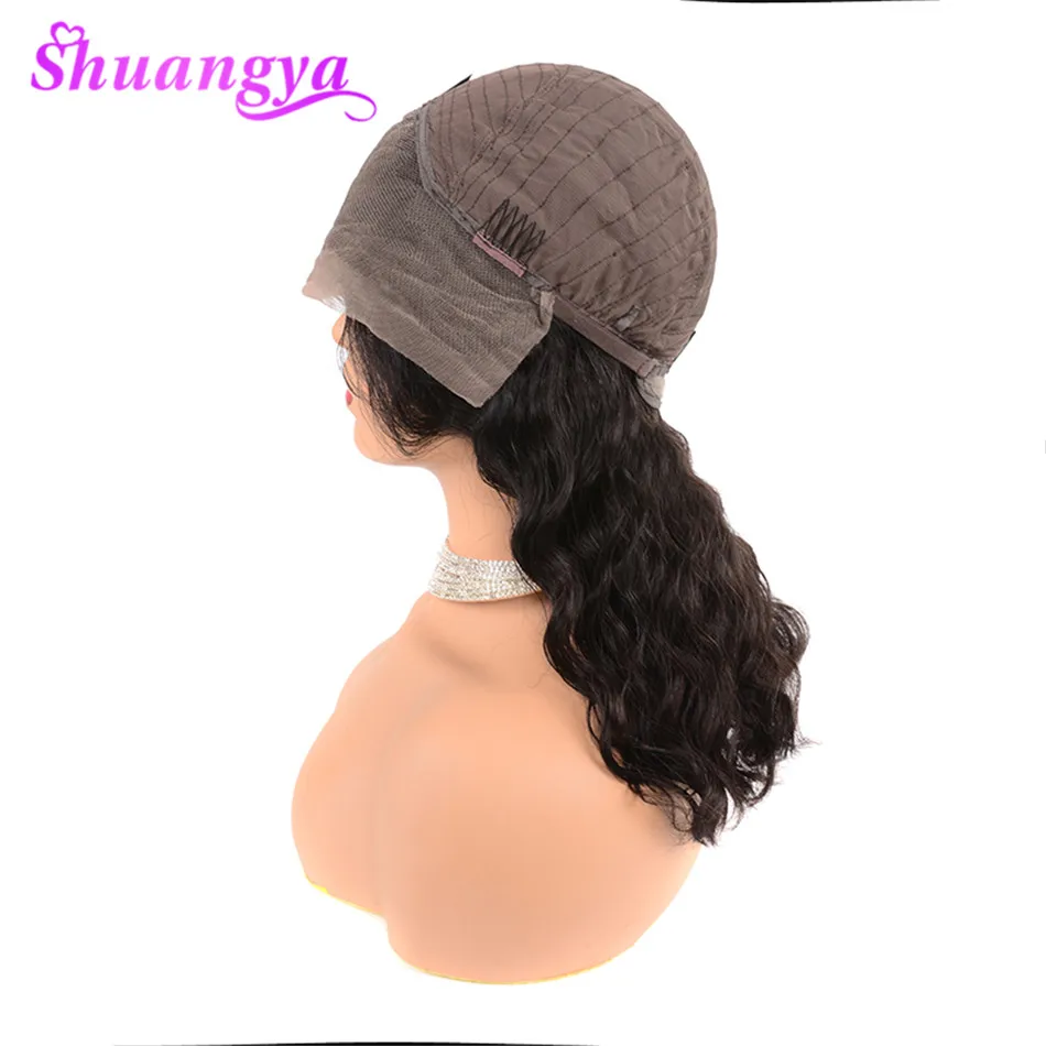 Свободные парики с крутыми локонами Синтетические волосы на кружеве