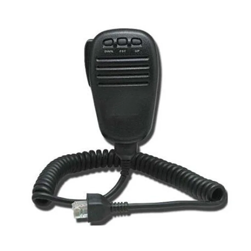 MH-31A8J Ручной PTT Mic Микрофон RJ45 8 контактный разъем для YAESU FT-450 FT-817 FT-857 FT-897 двухстороннее радио Walike рации