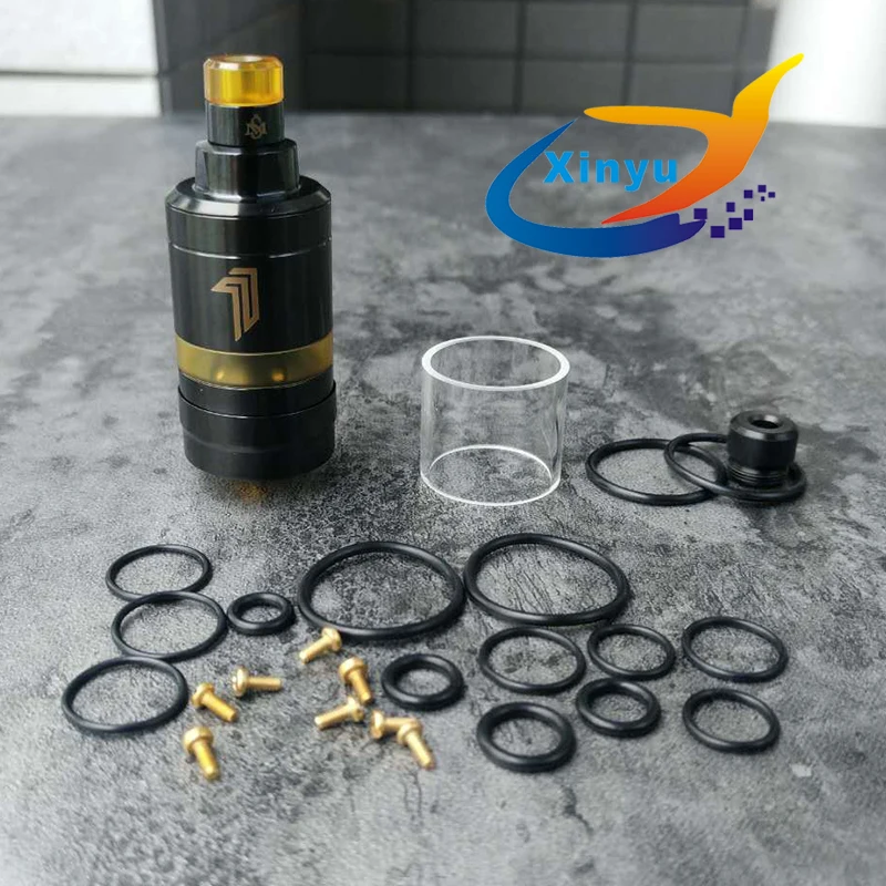 Лидер продаж! Атомайзер Kayfun prime kayfun v6 RDA электронная сигарета испаритель RDTA вейп