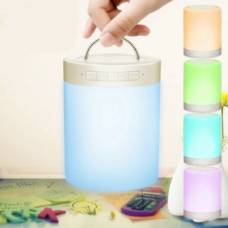 Itek на открытом воздухе портативный мини умный беспроводной Bluetooth Динамик