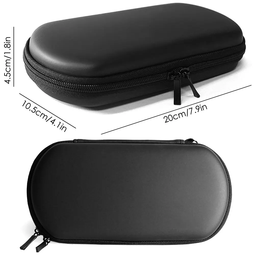 Сумка для хранения дорожный защитный чехол PS Vita PSV 2000 PlayStation bolsa tassen Shell со слотом