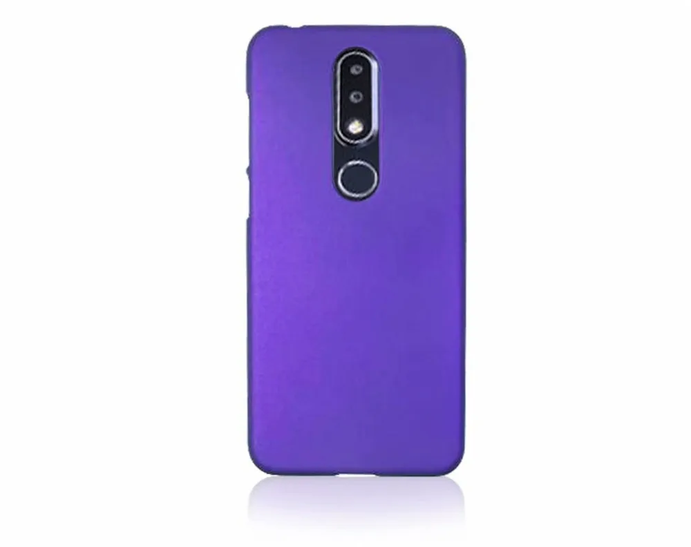 Для NOKIA 6 Чехол на чехол для NOKIA на возраст 1, 2, 3, 5, 6, 7, 8, 9, чехол для NOKIA Lumia 2,1 3,1 5,1 6,1 7,1 Plus Чехлы жёсткий Пластик ПК чехол для телефона