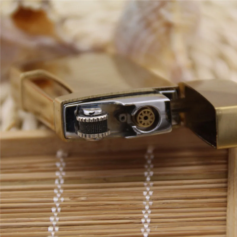 2019New Flame Switch Turbo Jet Lighter Compact Butane Torch Metal Lighters Cigarette Accessories Gas Windproof Petrol | Дом и сад