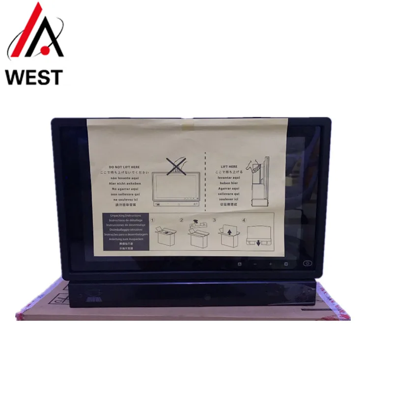 Бесплатная доставка абсолютно новый оригинальный Motorola Symbol Zebra CC5000 data terminal supermarket