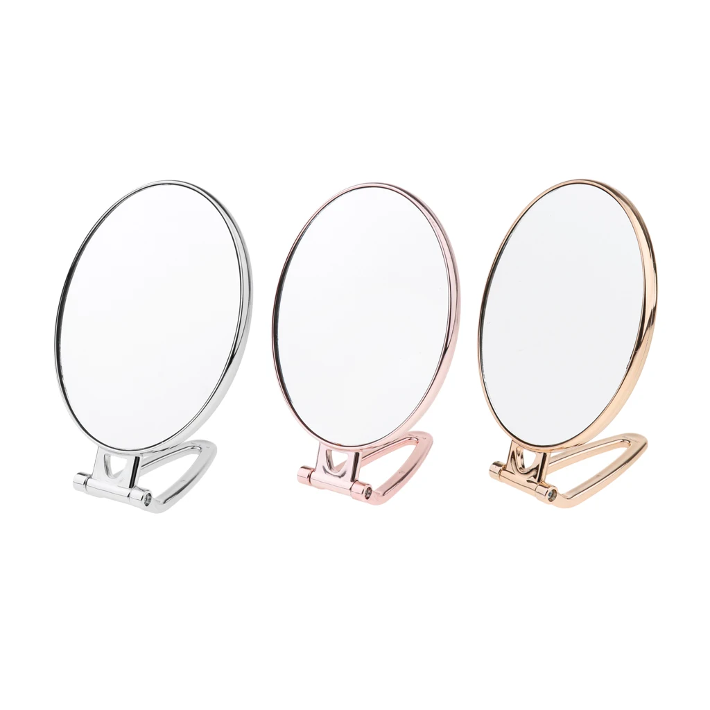 

2X 1X Double Sided Magnifying Makeup Mirror - High Definition Magnified Makeup Mirror Adjustable