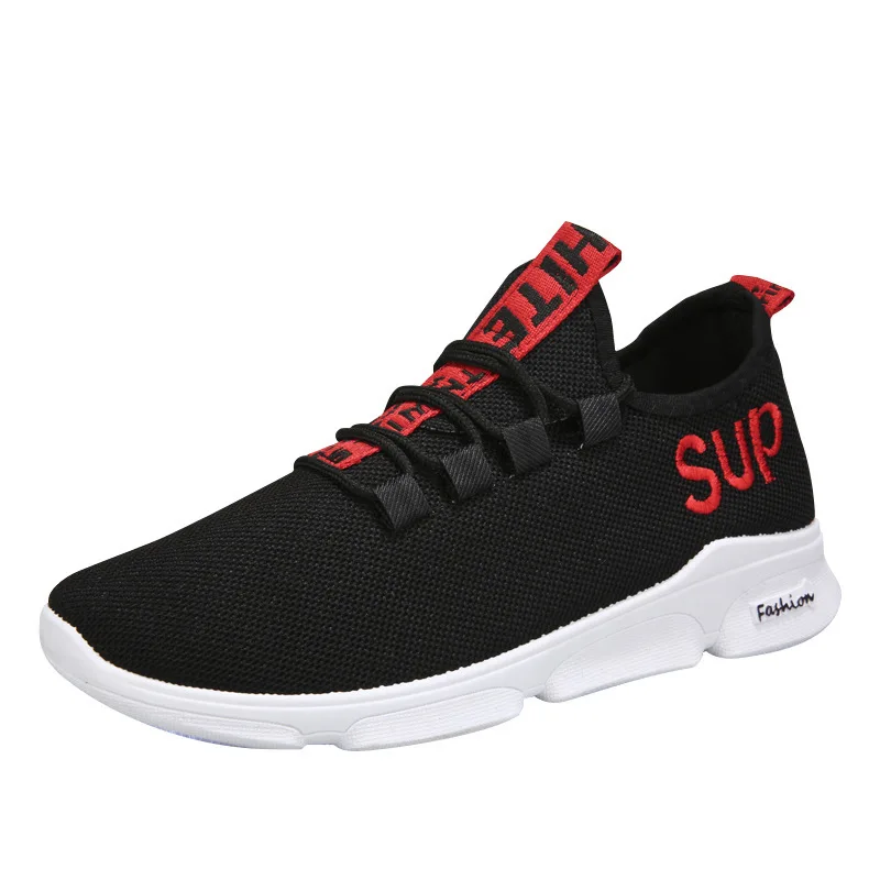 2019 Men's Singles Trend Leisure Time Sneakers Comfortable Ventilation Run Shoe | Обувь