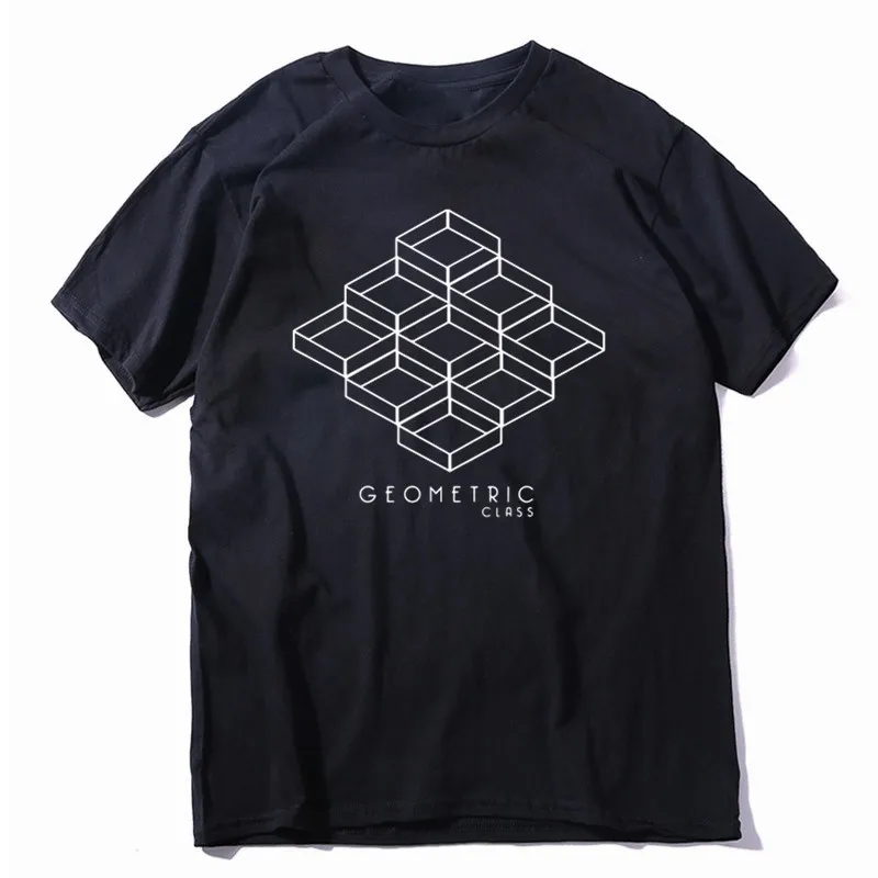 CR-A0103A-1BLK COOLMIND, хлопок, крутые мужские футболки с принтом geek, Повседневная футболка с коротким рукавом и круглым вырезом, мужская летняя футболка, мужские футболки - Цвет: CR-A0103A-1BLK