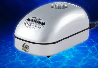 

2W 220-240V Ultra Silent Aquarium Air Pump air compressor Oxygen Airpump Single & Double Outlet