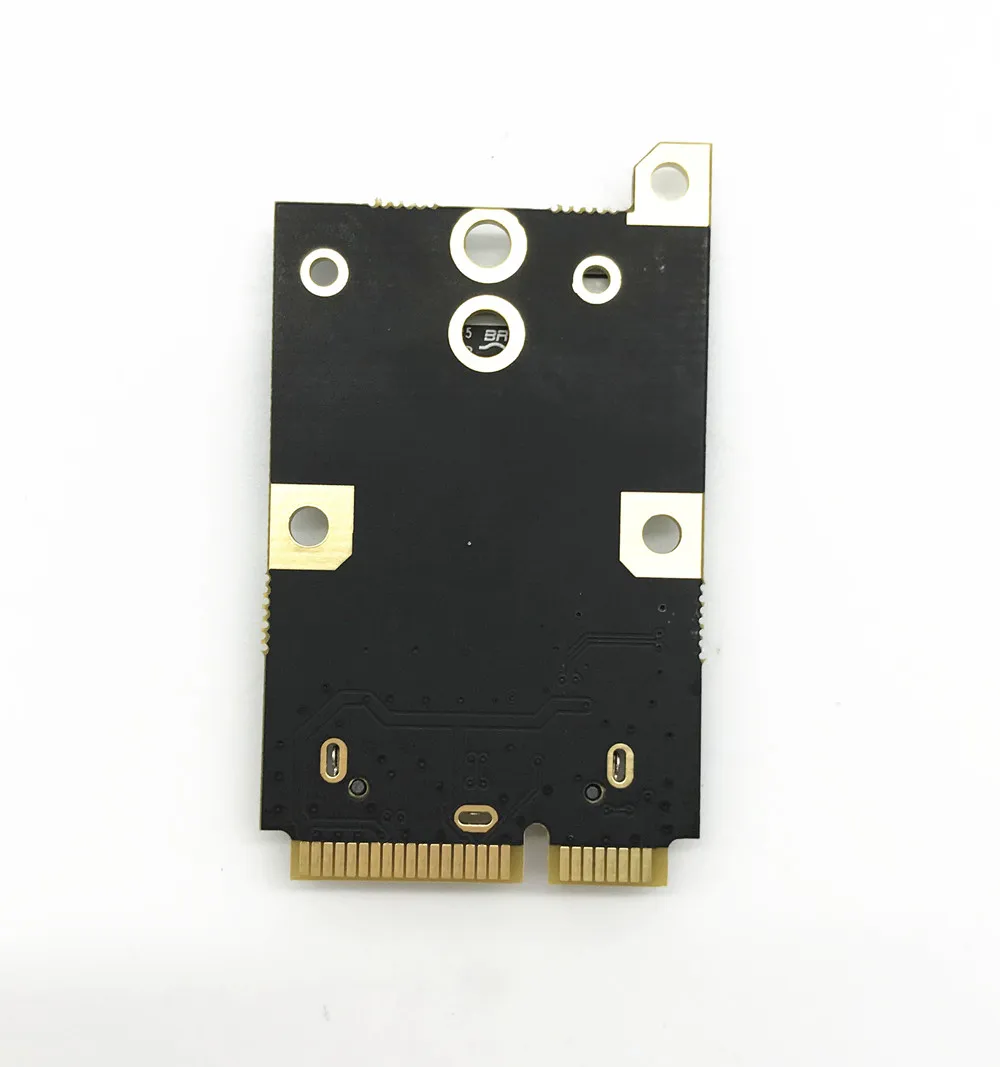 802.11AC BCM94360CS2 867 Мбит/с аэропорта Wi Fi WLAN карта Bluetooth 4 0 и мини PCI E адаптер антенны|wifi wlan