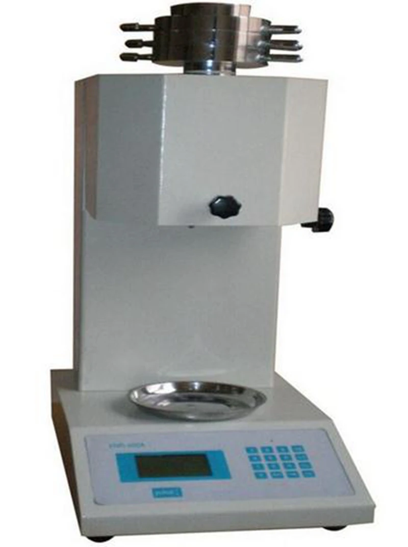 

Melt Rate Index Tester 400A (MFR) Digital dispaly110V or 220V Indexer