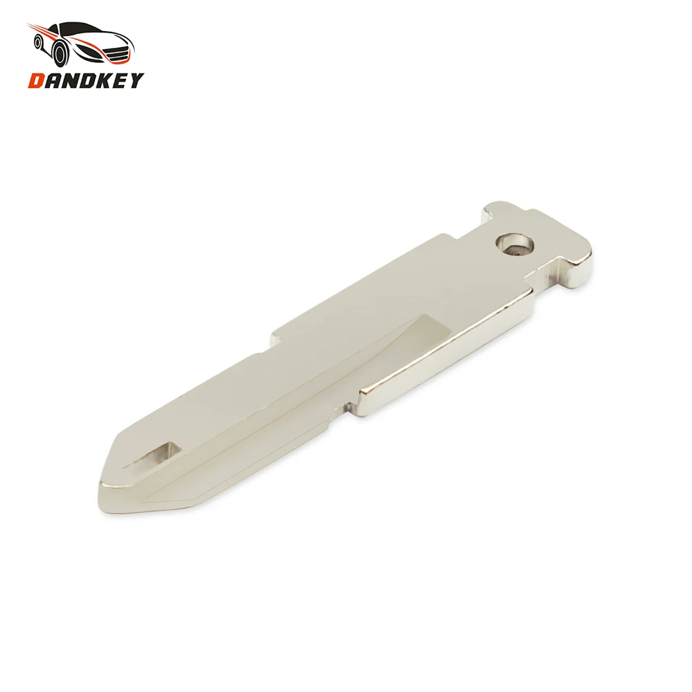 Dandkey NE73/NE72 полотно дистанционного ключа для Peugeot 106 207 206 306 405 406 307 Citroen C1 C3 C5 C6 XSARA