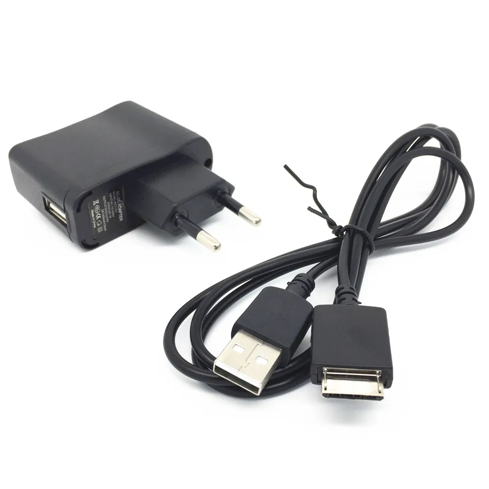 USB зарядное устройство + кабель для передачи данных SONY|Переходники и адаптеры| |