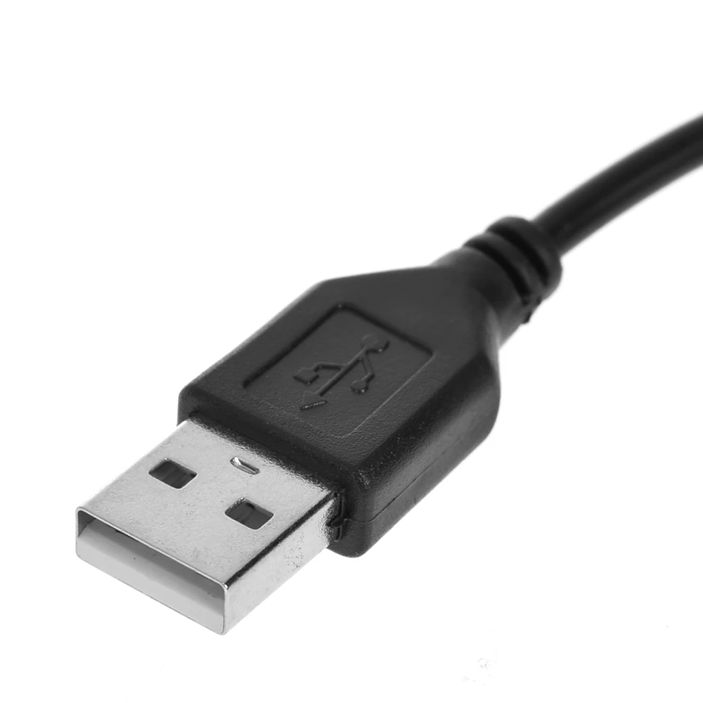 2,5 мм 5 в 2A AC к DC USB кабель питания адаптер планшет зарядное устройство Jack
