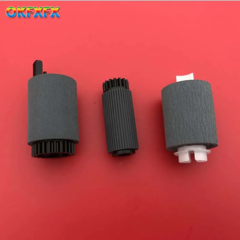 5 комплектов роликовый Набор для CANON IR1730 IR 2535 4570 IR2230 IR2270 IR2870 IR3025 IR3570 FC5 6934 000 FB6 3405