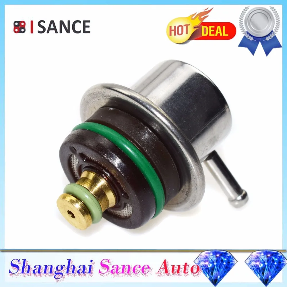 Регулятор давления для впрыска топлива ISANCE 0280160560 Saab 9-3 9-5 900 9000 1998 2000 2001 2002 2003 2004
