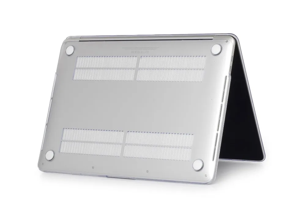 Матовый чехол для ноутбука Apple MacBook Pro retina Air 11 12 13 15 дюймов, для Mac Air 13 Чехол, Pro 13 15 чехол с сенсорной панелью