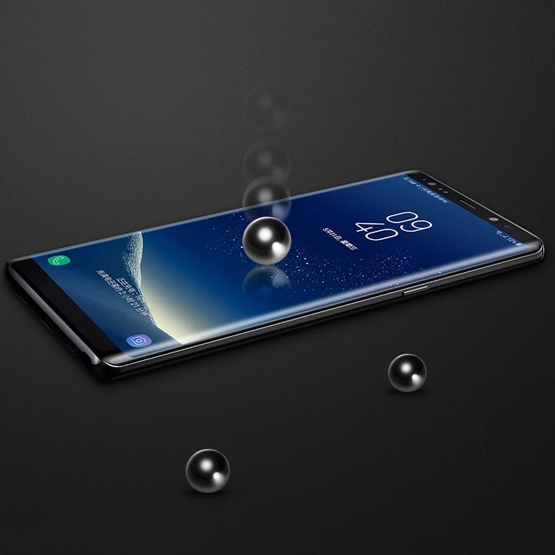 5D изогнутое Защитное стекло для samsung Galaxy A50, Защитное стекло для Sansun Galaxy A7 J6Plus A 50 A50, закаленное защитное стекло для экрана