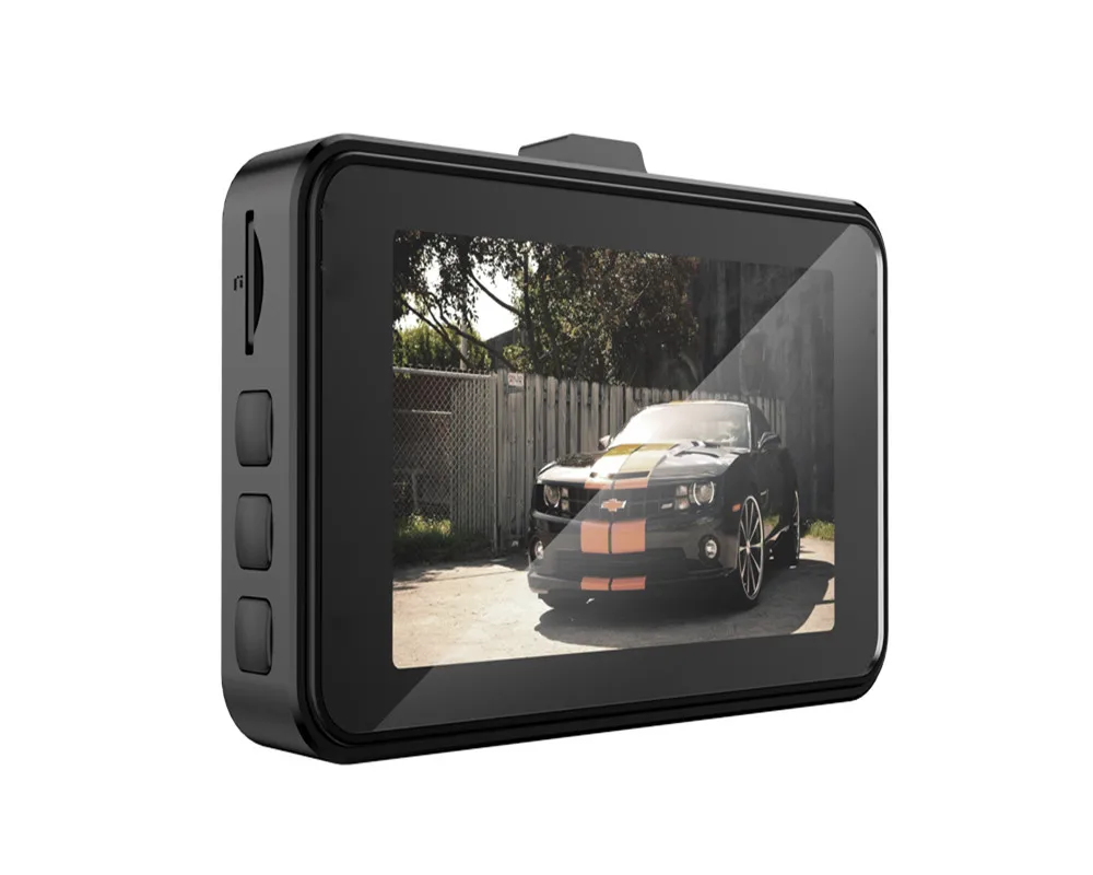 Full HD 1080 P 3 0 дюймов Автомобильный Dvr Автомобильная камера Dash Cam видеокамера Видео