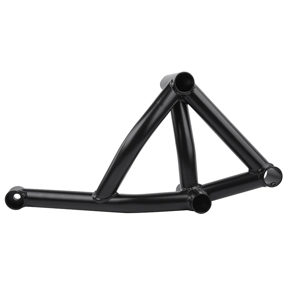 LJBKOALL MT09 FZ09 мотоцикл черный трюк клетка защита двигателя Авария Бар для Yamaha MT FZ 09 Tracer MT-09 FZ-09