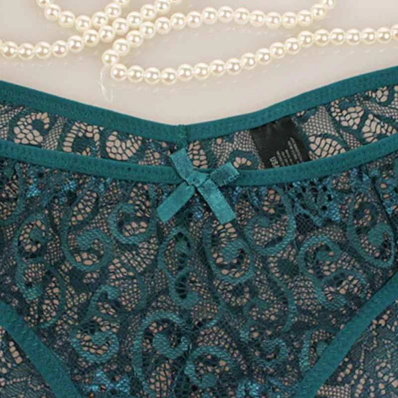 Женское модное нижнее белье красивые трусы сексуальные кружевные трусики с