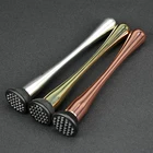 Мундлер из нержавеющей стали для коктейлей, фруктов, трав и специй, для коктейлей, барных инструментов, аксессуары для бара и кухни