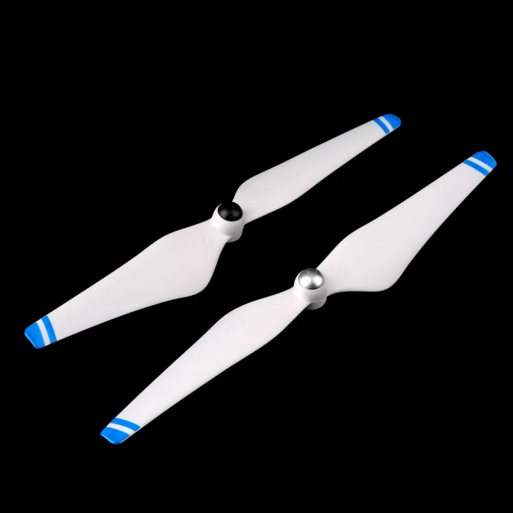 2 пара 9450 самоконтрящаяся Пропеллер Опора для Phantom 3 9 4x5 0 CW Налево KS00136X2|prop propeller|9450