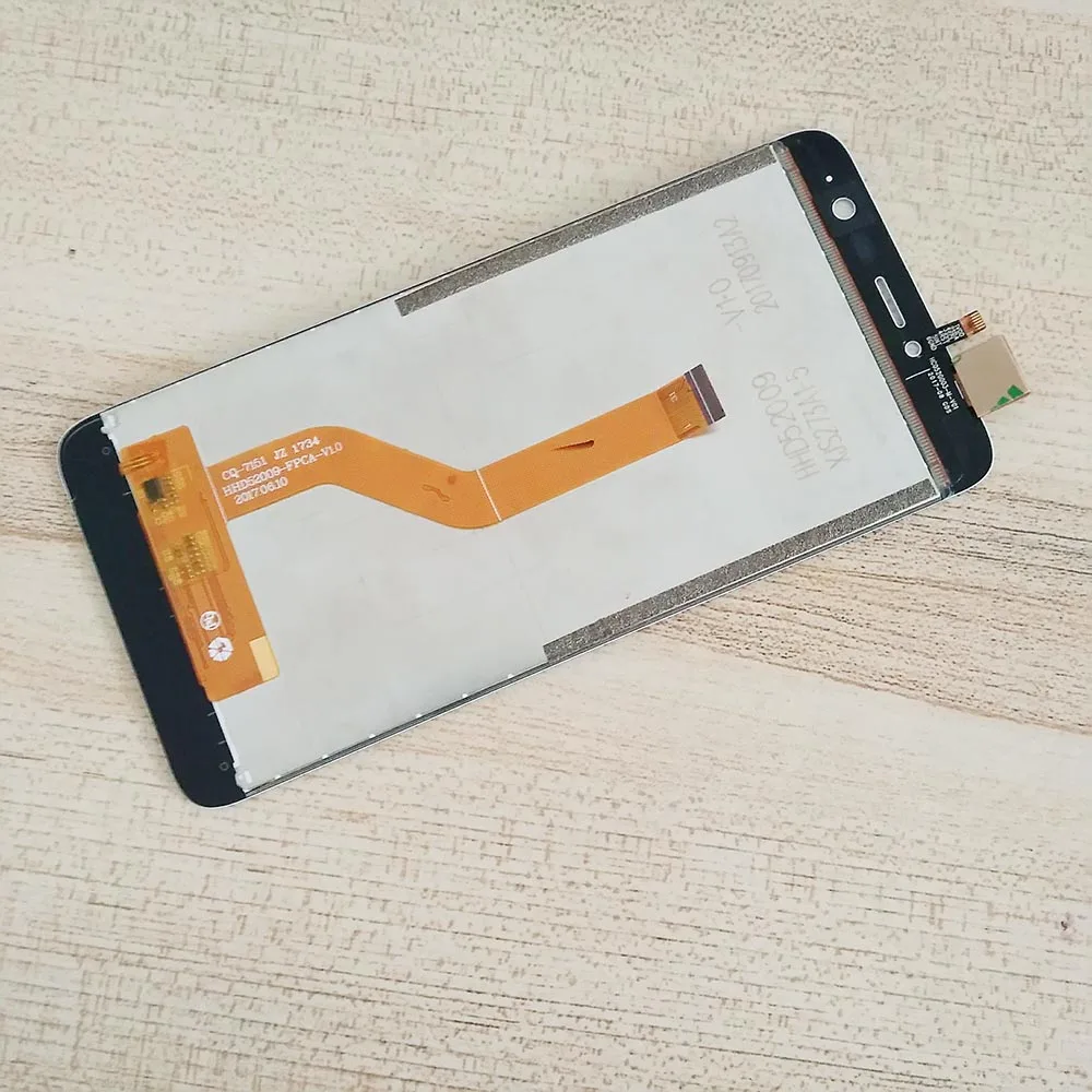 Для 5 &quotдюймов Cubot note plus ЖК дисплей + сенсорный экран дигитайзер стеклянная панель