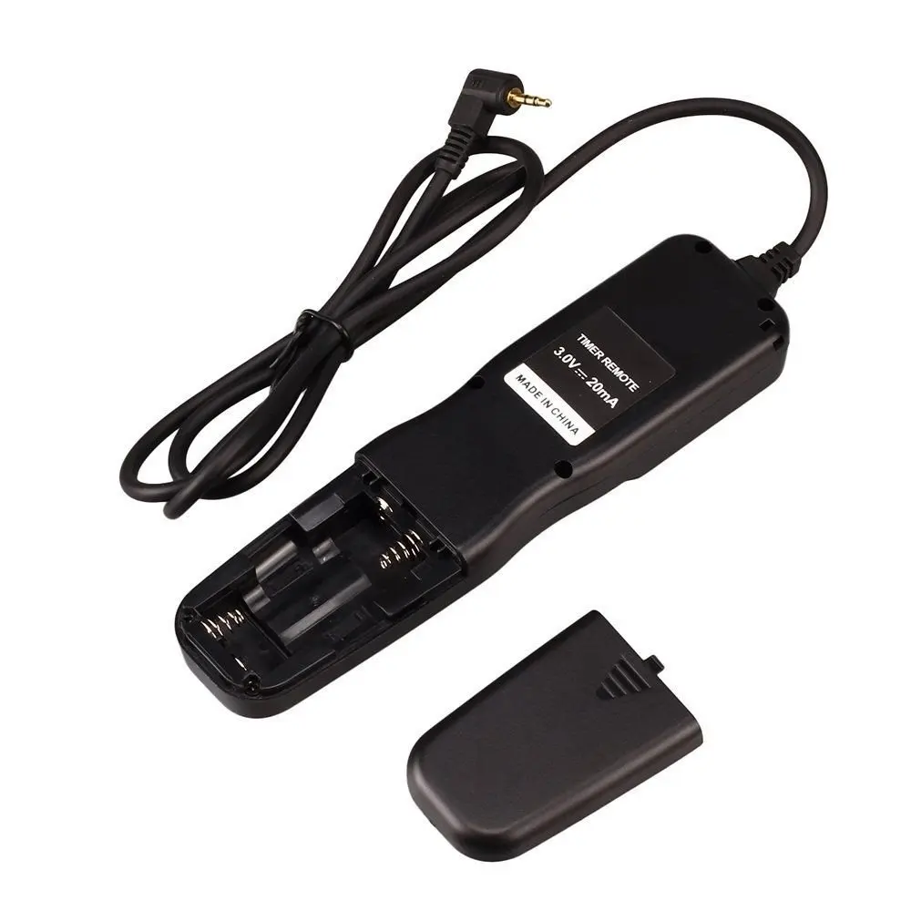 Фотовспышка для селфи с таймером и кабелем спуска затвора фотовспышки Canon EOS 60D 70D