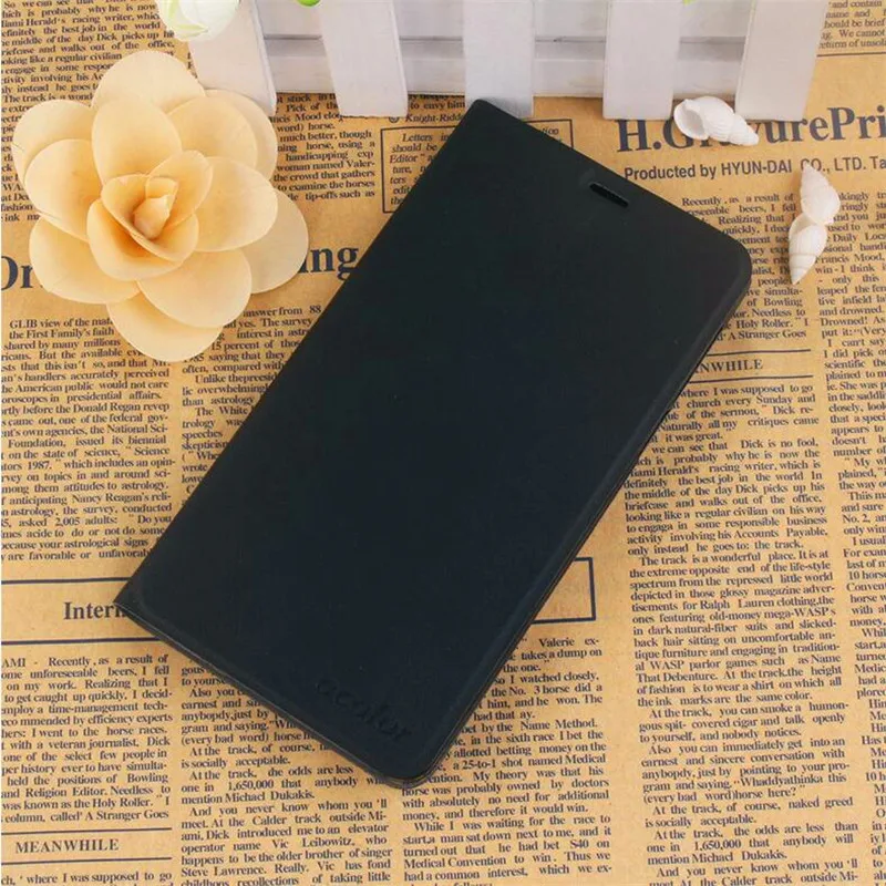 Чехол Leagoo M 8 M8 Pro 5 7 &quotс функцией подставки откидной кожаный чехол для 7&quot
