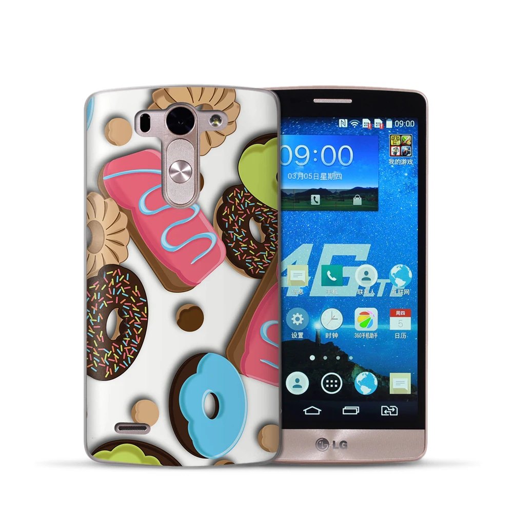 Чехол для телефона LG G4 G5 G6 Q8 Q6 Coque K8 K7 K10 2017 X Power 2 Fire Personalization Мягкий чехол из ТПУ Etui
